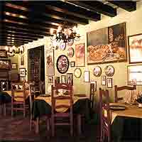 Restaurants in Xativa Area of Valencia