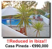 Ibiza Property for Sale - Private Property Sales in Ibiza in the Valencia Trader