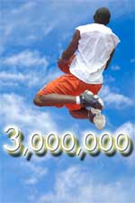 With over 3,000,000 visits since we started - the VT is the place to be seen!